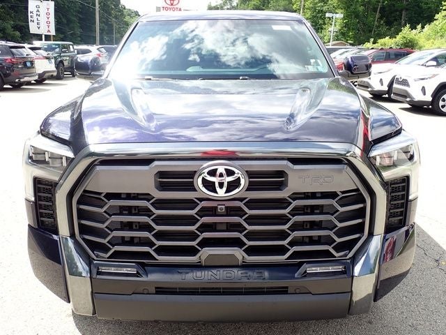 2026 Toyota Tundra i-FORCE MAX Tundra Platinum
