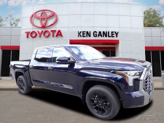 2026 Toyota Tundra i-FORCE MAX Tundra Platinum