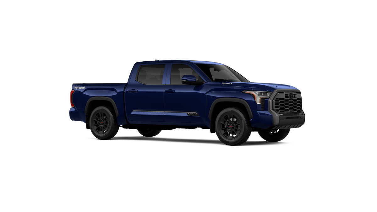 2026 Toyota Tundra i-FORCE MAX Tundra Platinum