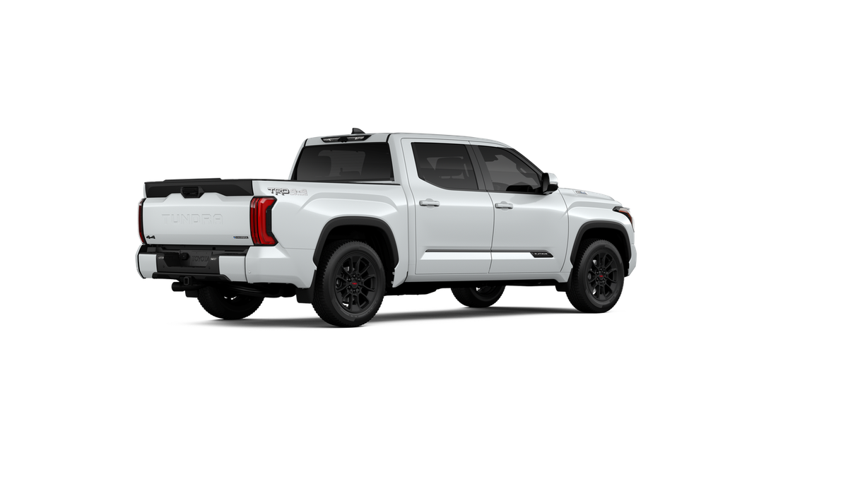 2026 Toyota Tundra i-FORCE MAX Tundra Platinum