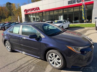 2027 Toyota Corolla LE