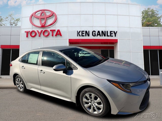 2027 Toyota Corolla