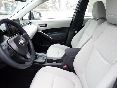 2026 Toyota Corolla Cross L