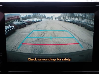 2026 Toyota Corolla Cross L