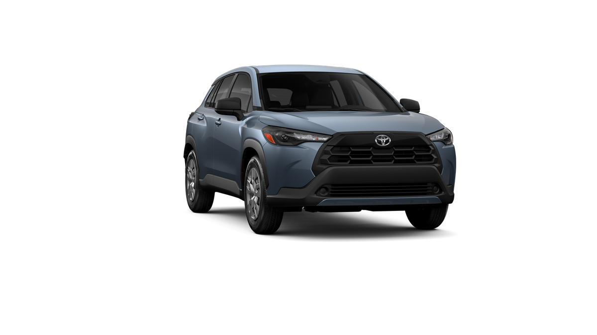 2026 Toyota Corolla Cross L