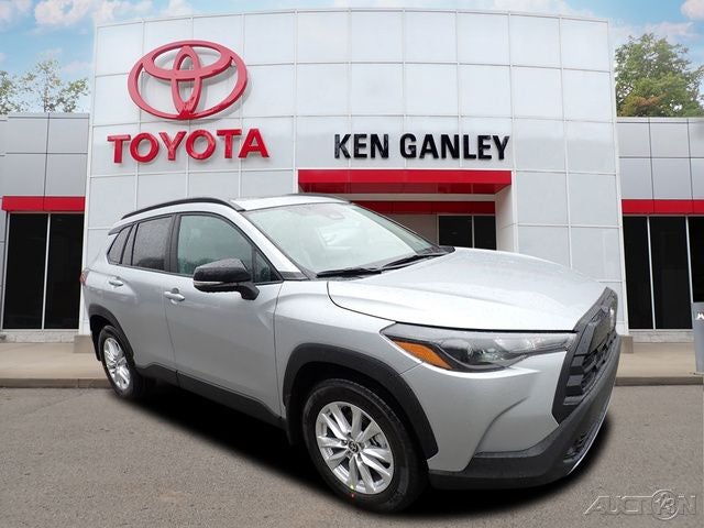 2026 Toyota Corolla Cross