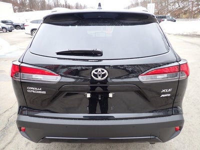 2026 Toyota Corolla Cross XLE