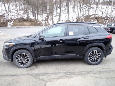 2026 Toyota Corolla Cross XLE