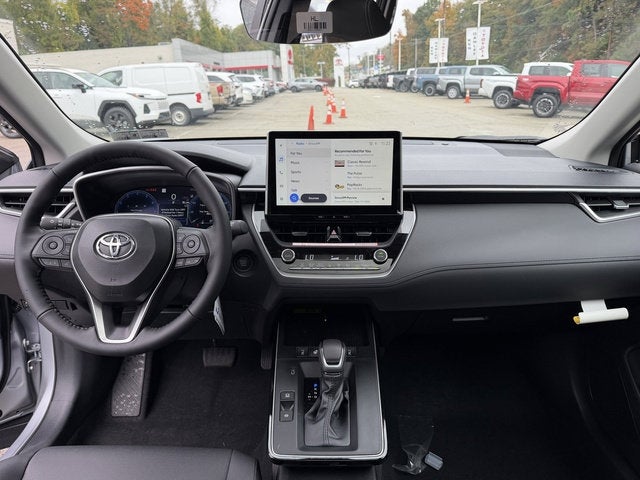 2026 Toyota Corolla Cross XLE