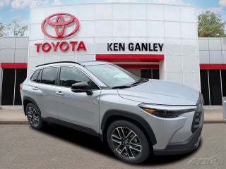 2026 Toyota Corolla Cross XLE