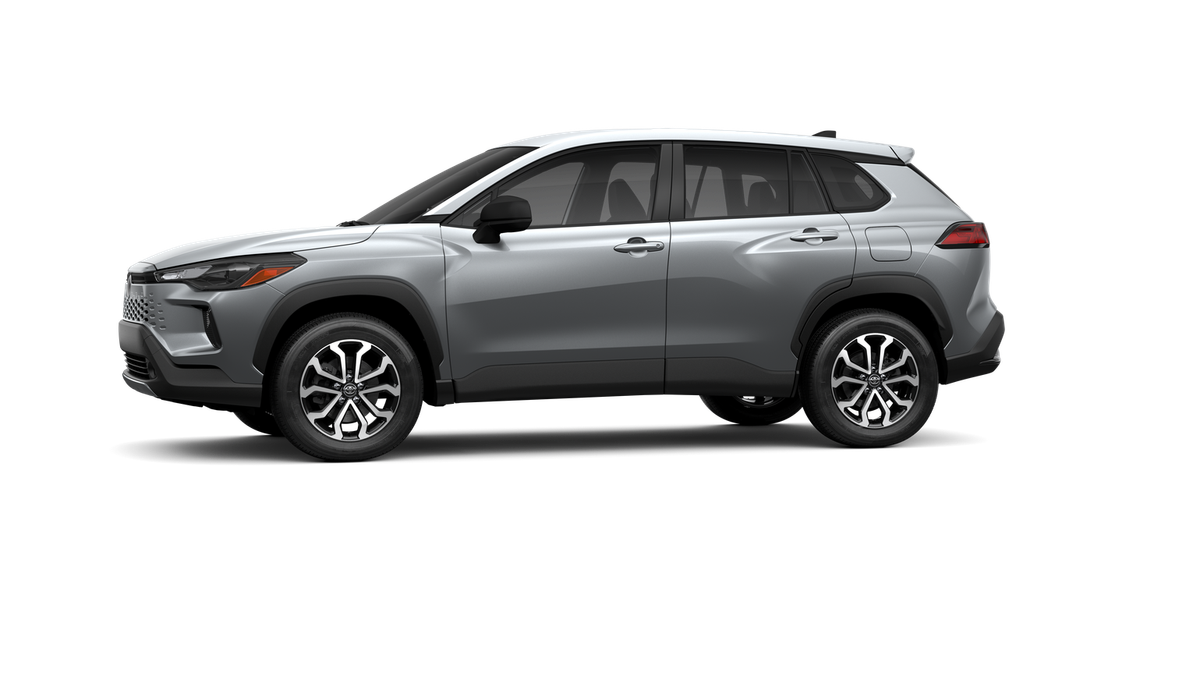 2026 Toyota Corolla Cross Hybrid S