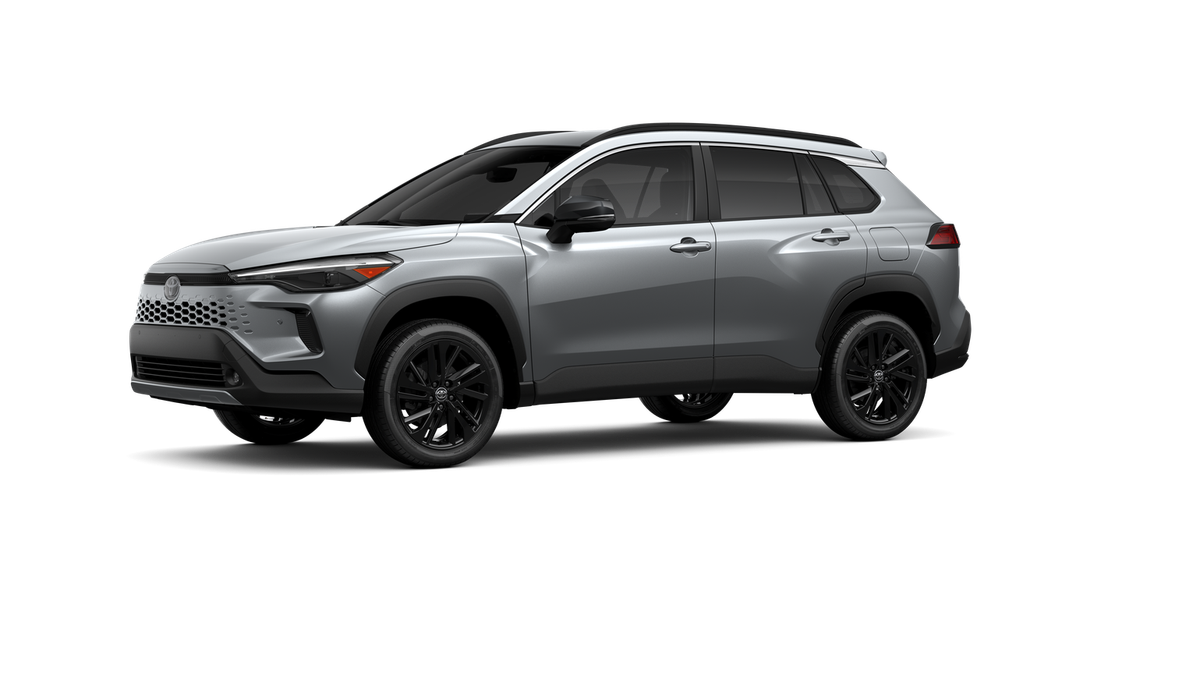 2026 Toyota Corolla Cross Hybrid XSE