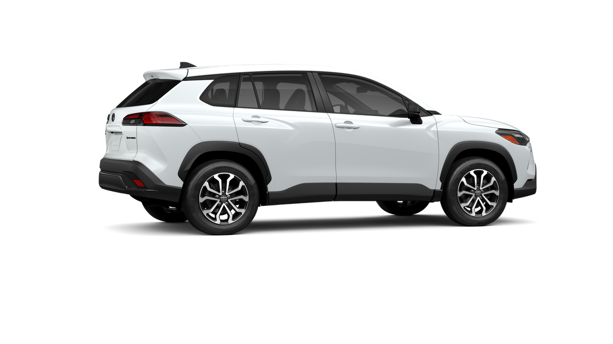 2026 Toyota Corolla Cross Hybrid S