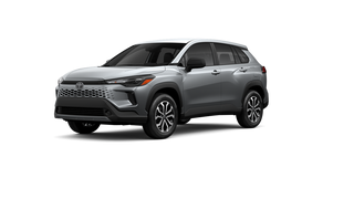 2026 Toyota Corolla Cross Hybrid S