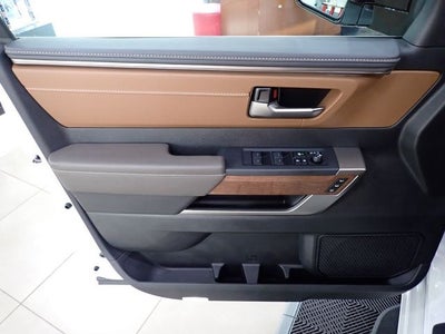 2026 Toyota Sequoia 1794 Edition