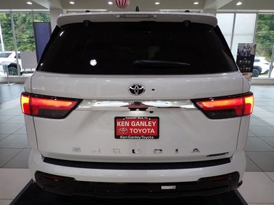 2026 Toyota Sequoia 1794 Edition