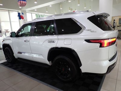 2026 Toyota Sequoia 1794 Edition