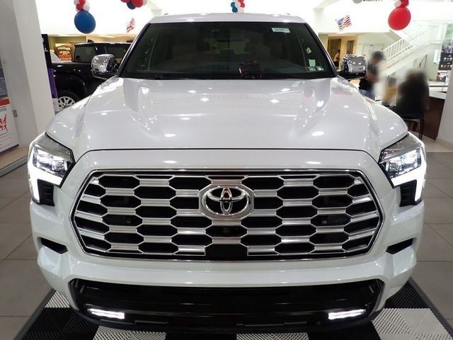 2026 Toyota Sequoia 1794 Edition