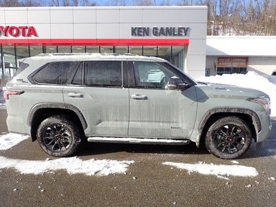 2026 Toyota Sequoia Limited