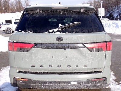 2026 Toyota Sequoia Limited