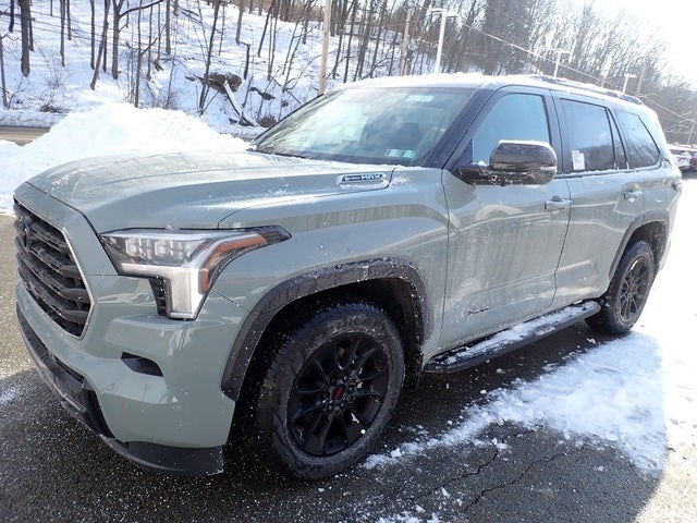 2026 Toyota Sequoia Limited