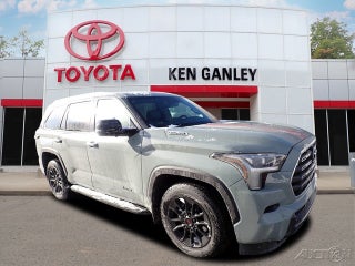 2026 Toyota Sequoia Limited