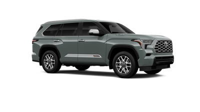 2026 Toyota Sequoia 1794 Edition