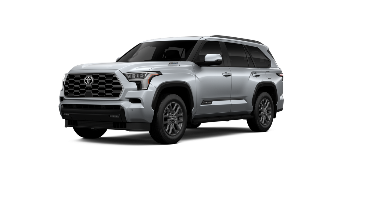 2026 Toyota Sequoia's photo