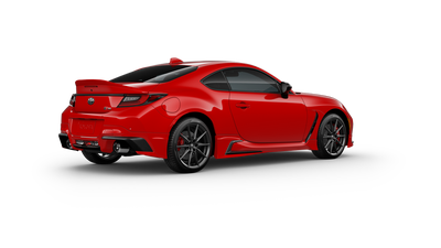 2026 Toyota GR86 Premium AT