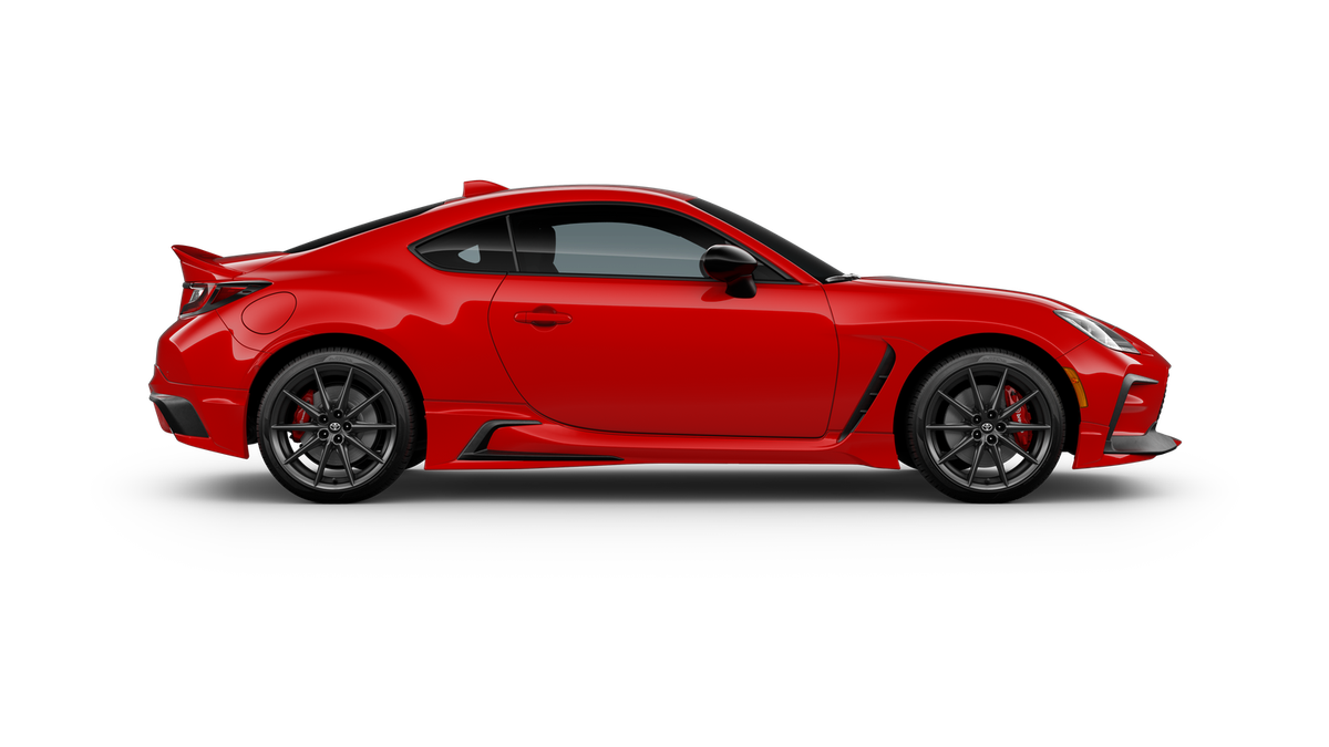 2026 Toyota GR86 Premium AT