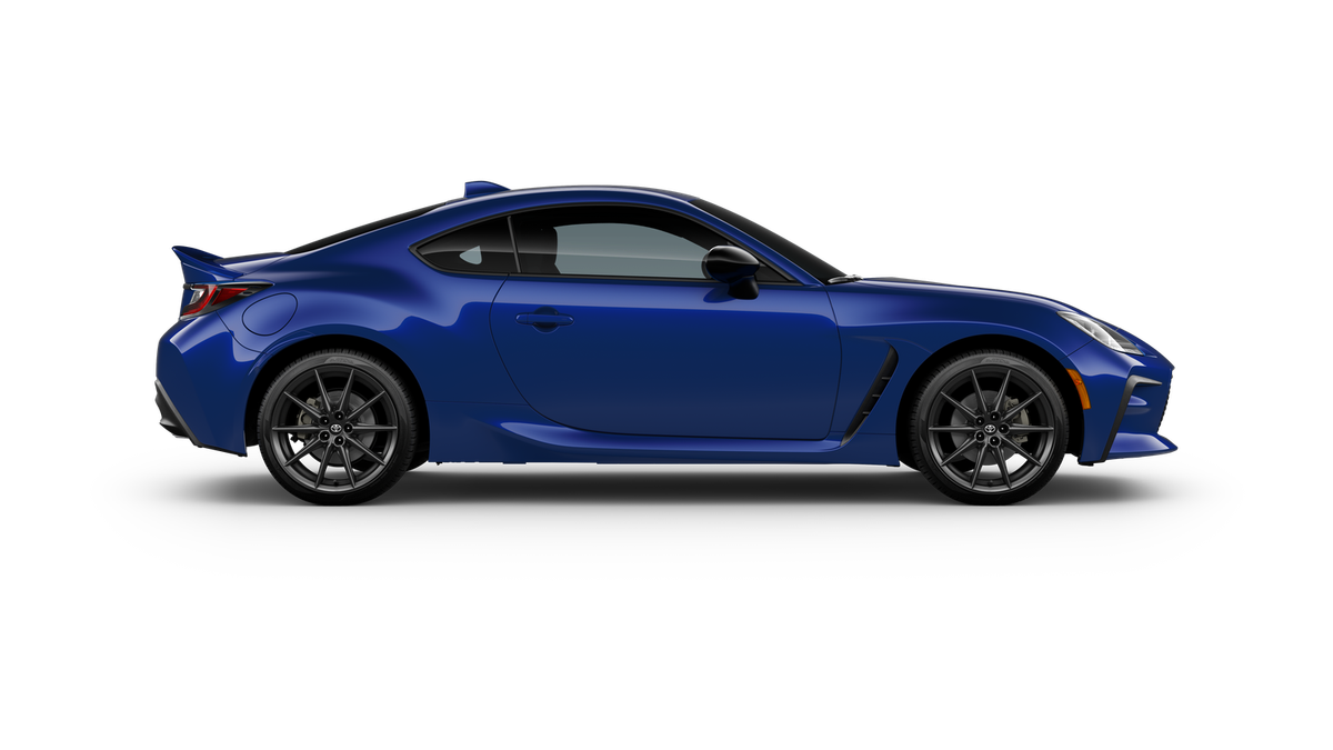 2026 Toyota GR86 Premium MT