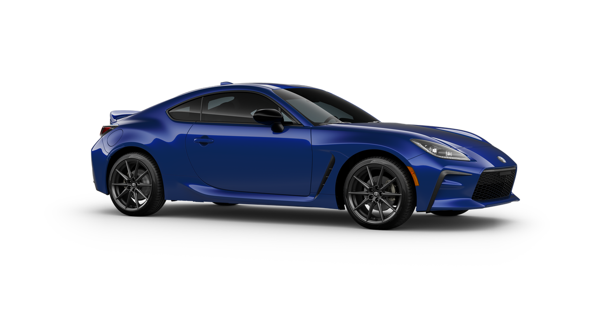 2026 Toyota GR86 Premium MT