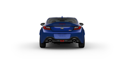 2026 Toyota GR86 Premium MT