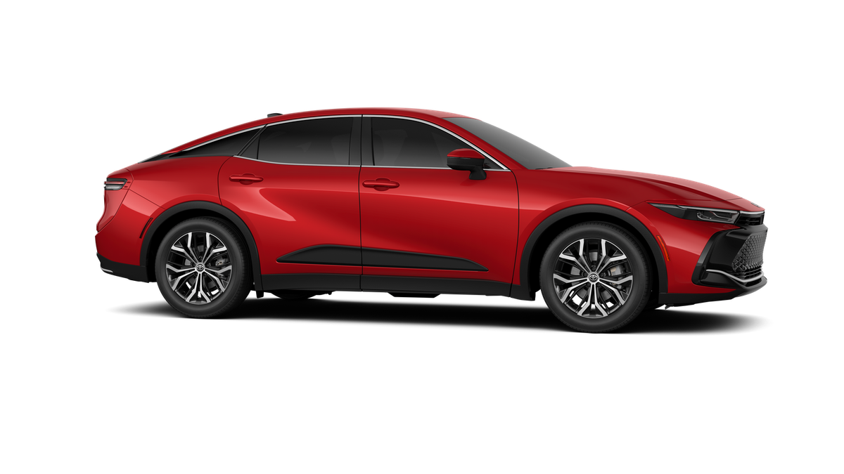 2026 Toyota Toyota Crown XLE