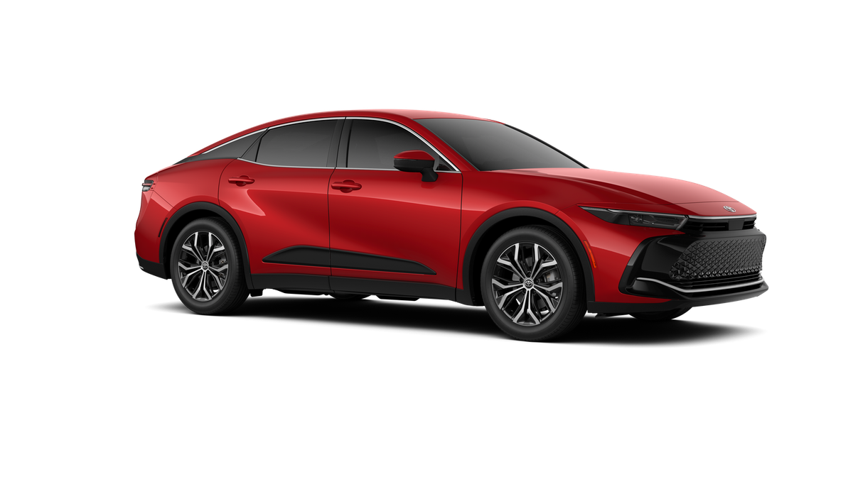 2026 Toyota Toyota Crown XLE