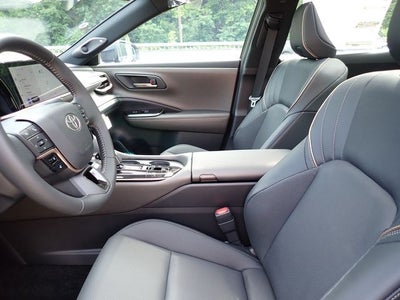 2026 Toyota Toyota Crown Nightshade