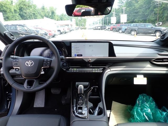 2026 Toyota Toyota Crown Nightshade