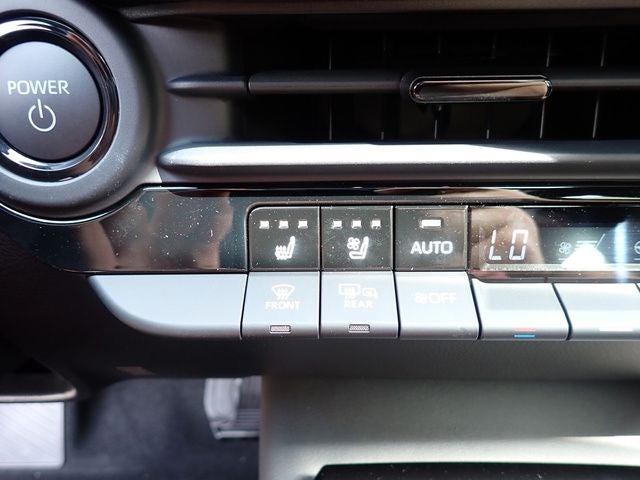2026 Toyota Toyota Crown Nightshade