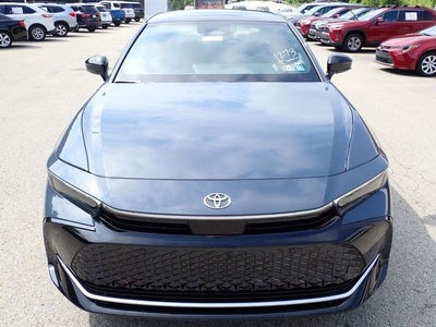 2026 Toyota Toyota Crown Nightshade