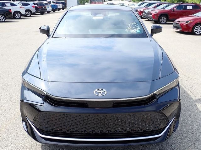 2026 Toyota Toyota Crown Nightshade