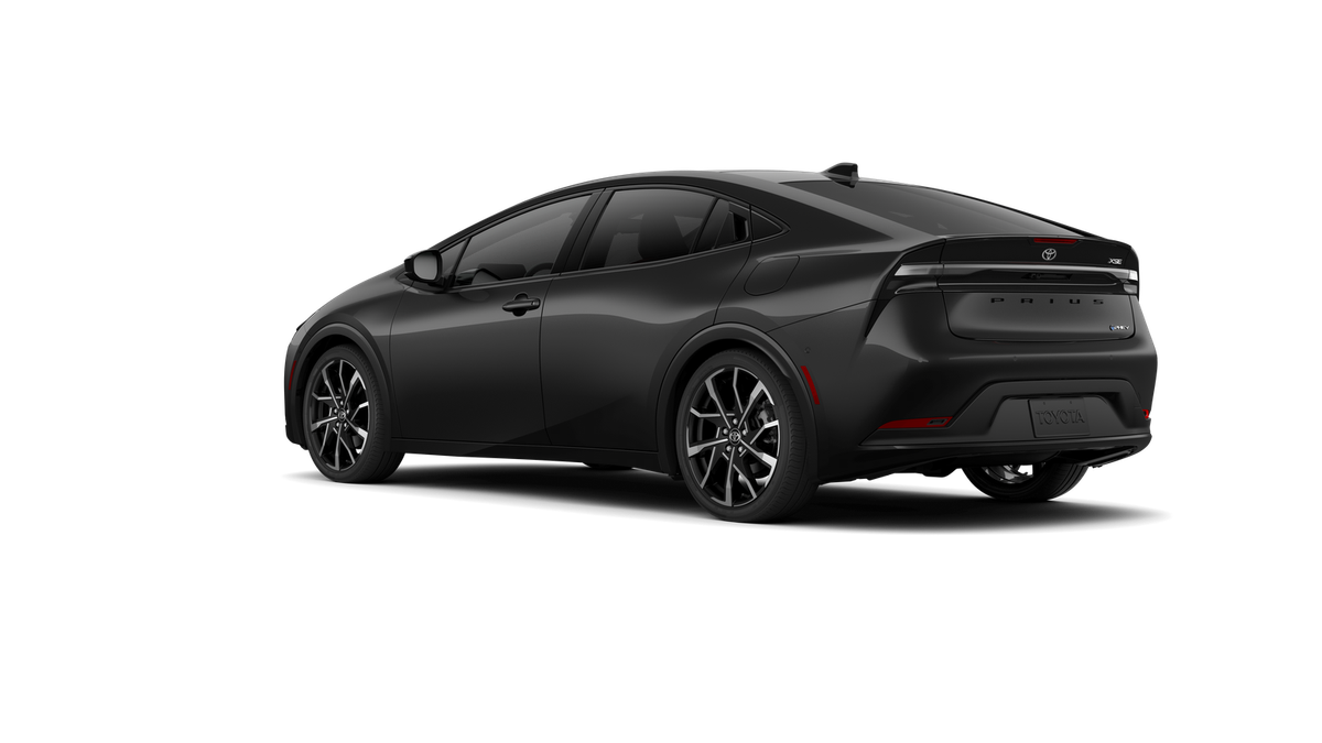 2026 Toyota Prius Plug-in Hybrid XSE Premium