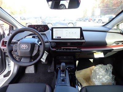 2026 Toyota Prius Plug-in Hybrid XSE