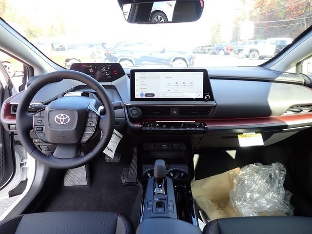 2026 Toyota Prius Plug-in Hybrid XSE