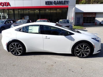 2026 Toyota Prius Plug-in Hybrid XSE