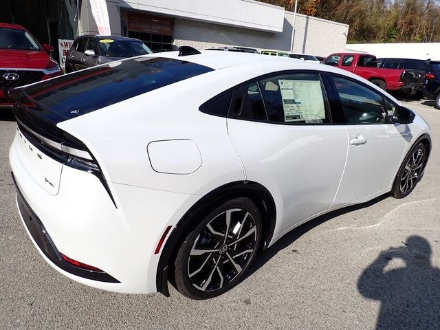 2026 Toyota Prius Plug-in Hybrid XSE