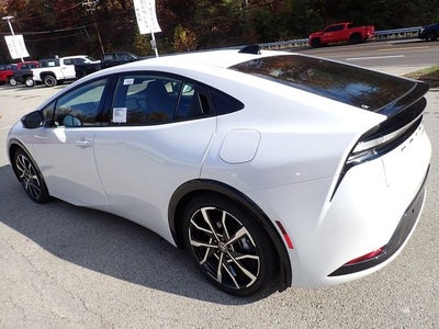 2026 Toyota Prius Plug-in Hybrid XSE