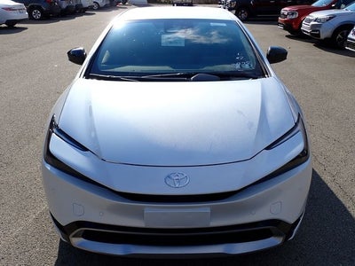 2026 Toyota Prius Plug-in Hybrid XSE