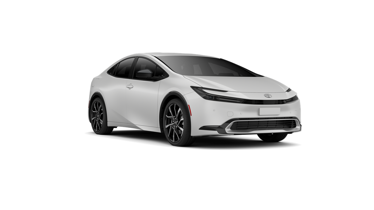 2026 Toyota Prius Plug-in Hybrid XSE