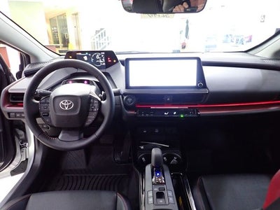 2026 Toyota Prius Plug-in Hybrid XSE