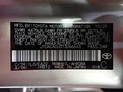2026 Toyota Prius Plug-in Hybrid XSE